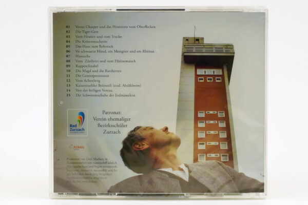 CD Hienoche - Légendes et histoires – Image 2