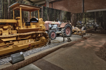 ebianum dredging museum