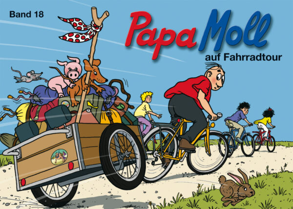 papa moll buch band 18