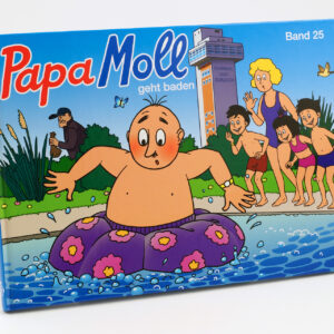 papa moll buch band 25