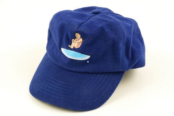 Papa minor cap