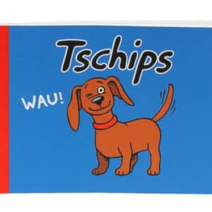 Tschips WAU! Miniausgabe