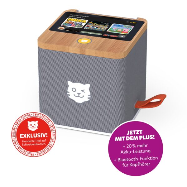 Tigerbox TOUCH PLUS - Swiss Edition – Bild 2