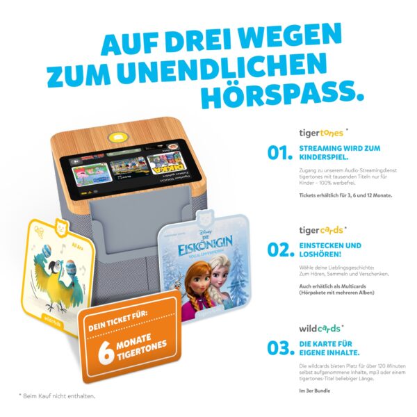 Tigerbox TOUCH PLUS - Swiss Edition – Bild 7