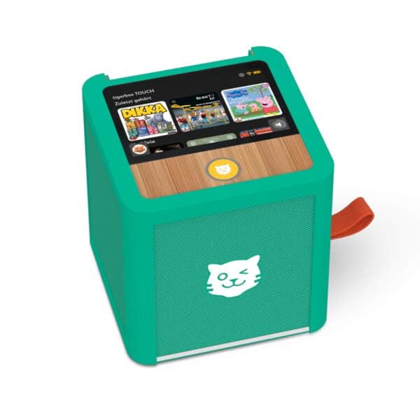 Tigerbox TOUCH PLUS - Swiss Edition