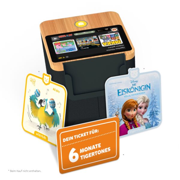Tigerbox TOUCH PLUS - Swiss Edition – Bild 5