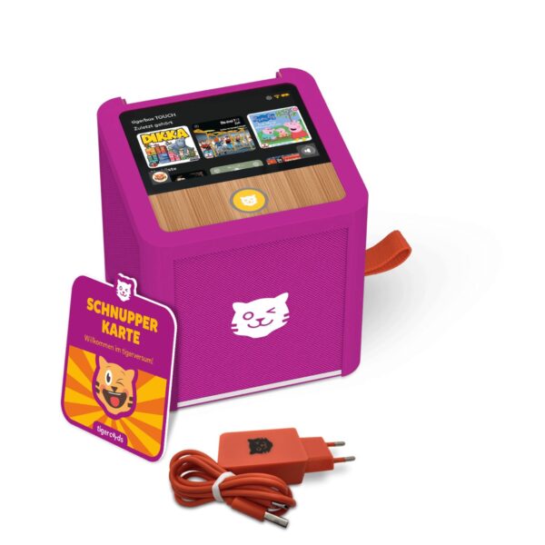 Tigerbox TOUCH PLUS - Swiss Edition – Bild 4