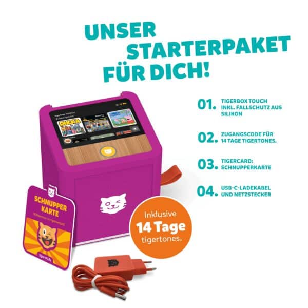 Tigerbox TOUCH PLUS - Swiss Edition – Bild 8