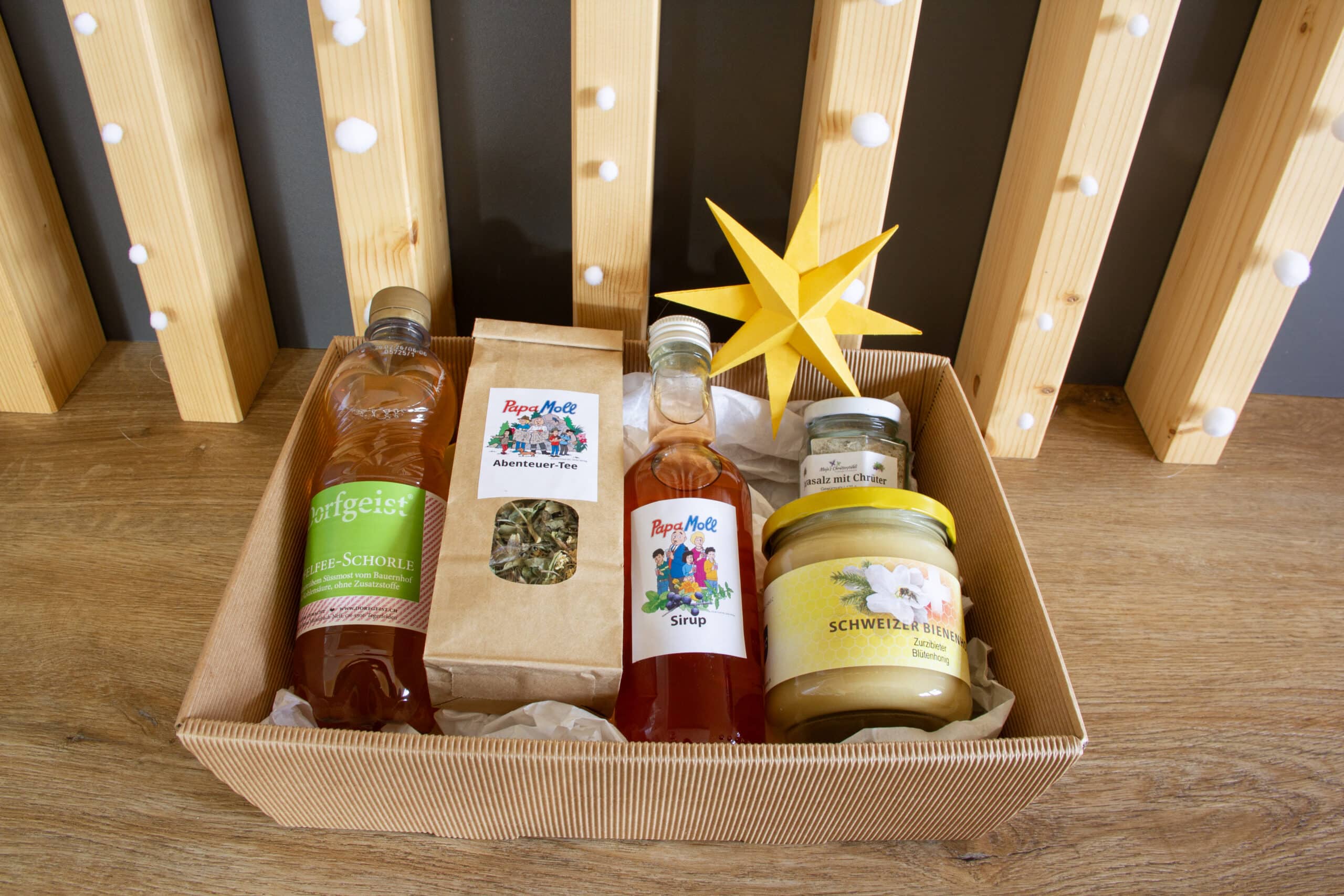 Zurzibieter gift package large